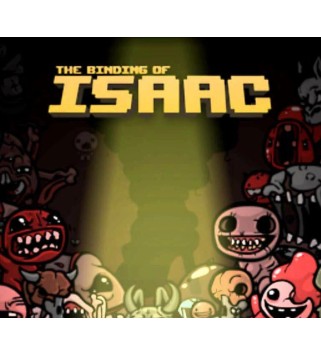 The Binding of Isaac Collection Gift Steam Key GLOBAL